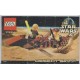LEGO 7104 instructions (notice) Desert Skiff (2000)