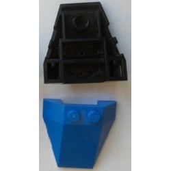 LEGO 48933 Wedge 4 x 4 Triple with Stud Notches