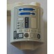 LEGO 30361ps1 Cylinder 2 x 2 x 2 Robot Body with SW R2-D2 Pattern
