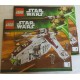 LEGO Star wars 75021 Republic Gunship (2013, without box) COMPLET
