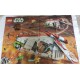 LEGO Star wars 75021 Republic Gunship (2013, without box) COMPLET