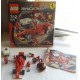 LEGO Racer 8673 Stand Ferrari 2006 COMPLET