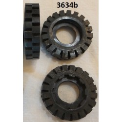 LEGO 3634b Tyre 17 x 43 Old