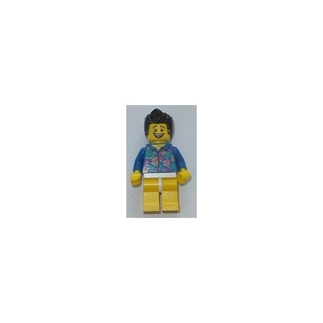 LEGO tlm013 'Where are my Pants?' Guy - Minifigure only Entry