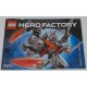 LEGO Hero Factory 6216 Jawblade 2012