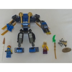 LEGO Ninjago 70754 Jay's Electromech 2015