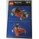 LEGO 8815 Speedway Bandit (1991) instructions