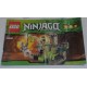 LEGO Ninjago 9440 Venomari Shrine 2012 (COMPLET)