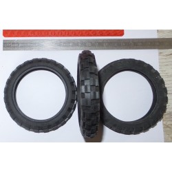 LEGO 2902 Tyre 81.6 x 15 Motorcycle