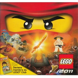 LEGO Catalogue 2011 janvier à Juin (462.6560-FR)