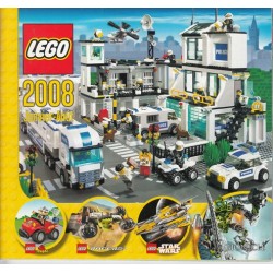 LEGO Catalogue 2008 Janvier-Août (453.0506-FR)