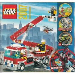 LEGO Catalogue 2007 Janvier-Septembre (451.2186-FR)