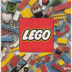LEGO Catalogue 1979 Large French (102505/102605-F)