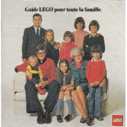 LEGO Catalogue 1976 Large French (98.400-Fr)