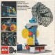 LEGO 800 Instructions Gear Set with Motor (1970)