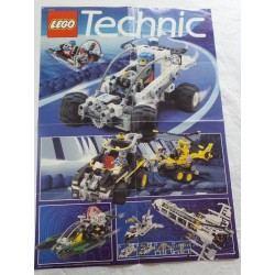 LEGO Technic Poster 1996 (4.103.800-EU)