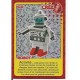 LEGO Create the World Trading Card (French) n°1