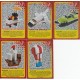 LEGO Create the World Trading Card (French) n°2