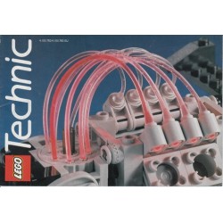 LEGO catalogue 1996 Medium Technic European (4.103.782/4.103.783-EU)