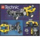 LEGO 8408 Technic Desert Ranger (1996) instructions