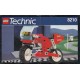 LEGO 8210 Technic Nitro GTX Bike (1995) instructions