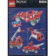 LEGO 8064 Technic Universal Motor Set 9V (1990) instructions