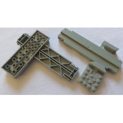 LEGO 2774 Monorail StopGo Switch Track