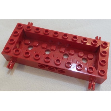 LEGO 30643 Car Base 4 x 10 x 1 & 1/3