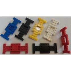 LEGO 4212 Car Base 10 x 4 x 2/3 with 2 x 2 Center