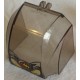 LEGO 30633px3 Windscreen 4 x 6 x 4 Canopy with Hinge and Flames Headlights Pattern