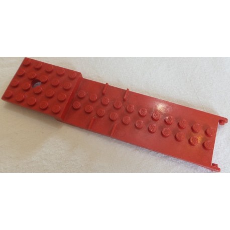 LEGO 966 Vehicle, Trailer Base 4 x 16 x 1, Platform