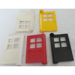 LEGO 3861a Door 1 x 4 x 5 with 4 Panes