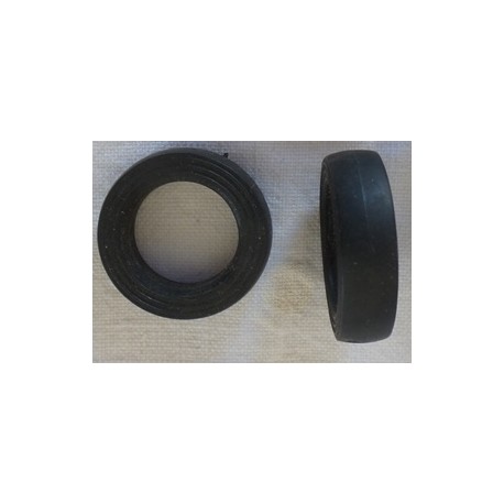 LEGO 132b Tyre Smooth Old Style - Small Hollow (Air Tyre)