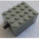 LEGO 2838c01 Electric Technic Motor 9V