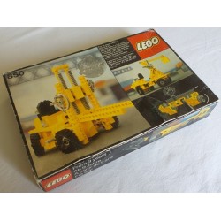 LEGO 850 Technic For Lift (1977/1978) box