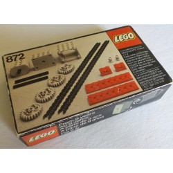 LEGO 872 Supplementary Set (1978) box