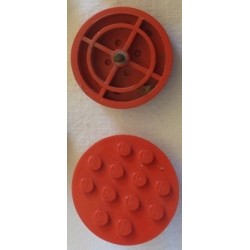 LEGO 715 Wheel Old with 12 Studs