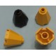 LEGO 6039 Cone 2 x 2 x 1 & 2/3 Octagonal
