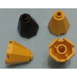 LEGO 6039 Cone 2 x 2 x 1 & 2/3 Octagonal