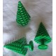 LEGO 3471 Plant Tree Pine 4 x 4 x 6 & 2/3