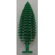 LEGO 3778 Plant Tree Cedar 4 x 4 x 11.5