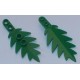 LEGO 6148 Plant Tree Palm Leaf Small