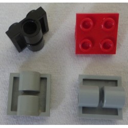 LEGO 2817 Plate 2 x 2 with Holes