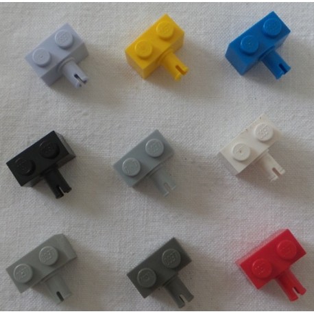 LEGO 2458 Brick 1 x 2 with Pin