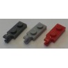 LEGO 63868 Plate 1 x 2 with Clip Horizontal on End