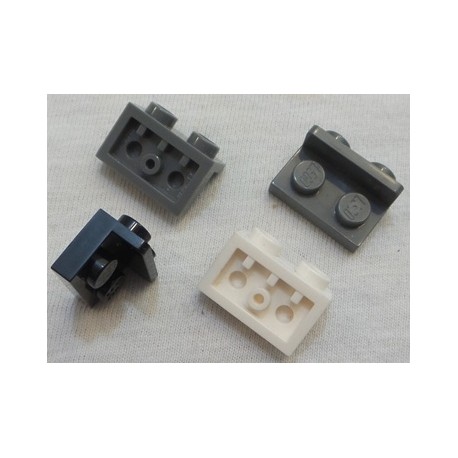 LEGO 99780 Bracket 1 x 2 - 1 x 2 Inverted