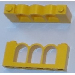 LEGO 30077 Fence 1 x 6 x 2