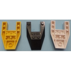 LEGO 6153a Wedge Sloped 6 x 4 Cutout, No Stud Notches