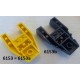 LEGO 6153a Wedge Sloped 6 x 4 Cutout, No Stud Notches