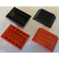 LEGO 32083 Slope Brick 45 6 x 4 Double
